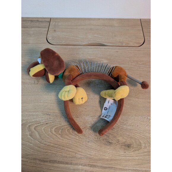 Disney Park Slinky Dog Dash Toys Story Land Headband, Exclusive Disney World - Picture 6 of 8